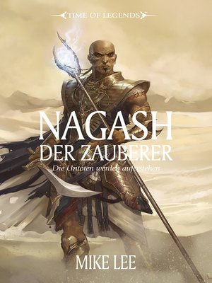 cover image of Nagash der Zauberer